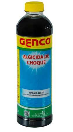 ALGICIDA CHOQUE 1LT POOL TRAT